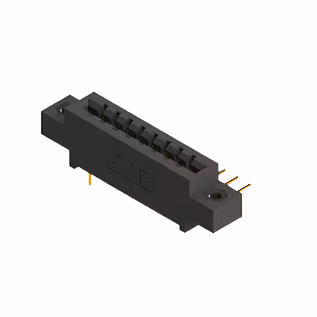 387-016-559-807 EDAC Inc.  Edgeboard Connectors